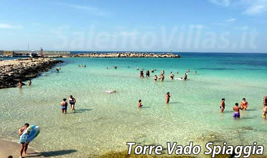 foto 11 Aluguer de frias entre particulares Torre Vado studio Puglia Lecce (provncia de) Vista dos arredores