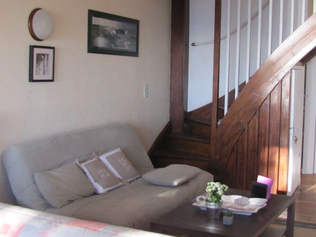 foto 3 Aluguer de frias entre particulares Cap d'Agde appartement Languedoc-Roussillon Hrault Sala de estar
