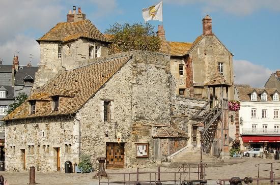 foto 15 Aluguer de férias entre particulares Honfleur studio Baixa-Normandia Calvados