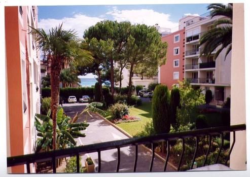 foto 0 Aluguer de frias entre particulares Roquebrune Cap Martin appartement Provena-Alpes-Costa Azul Alpes Maritimos vista da varanda