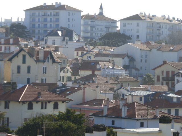 foto 7 Aluguer de frias entre particulares Biarritz studio Aquitnia Pirinus Atlnticos vista da varanda