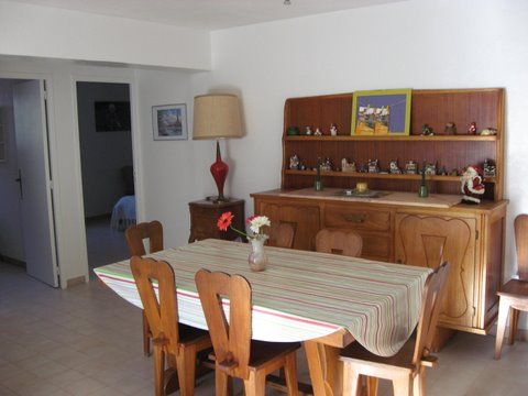 foto 4 Aluguer de frias entre particulares Frjus appartement Provena-Alpes-Costa Azul Var Sala de estar