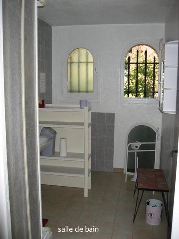 foto 12 Aluguer de frias entre particulares Frjus appartement Provena-Alpes-Costa Azul Var Duche