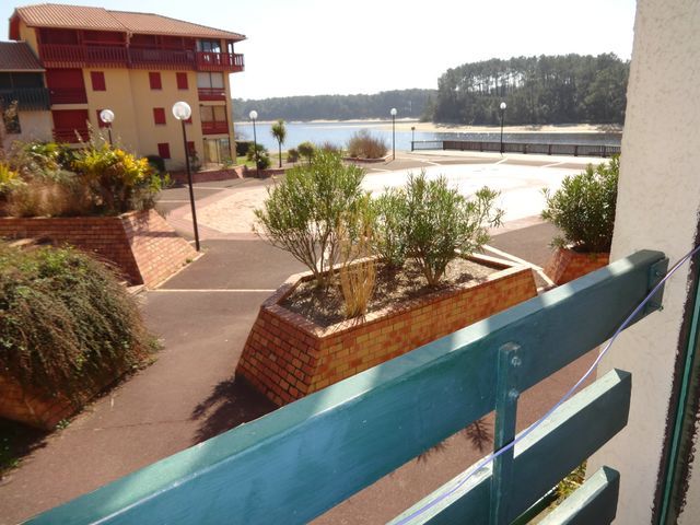 foto 0 Aluguer de frias entre particulares Vieux Boucau appartement Aquitnia Landes vista da varanda