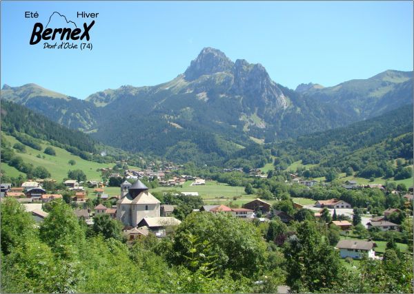 foto 10 Aluguer de frias entre particulares Bernex appartement Rdano-Alpes Alta Sabia Vista exterior do alojamento