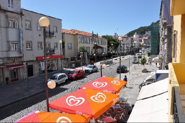 foto 10 Aluguer de férias entre particulares Viana do Castelo appartement Entre Douro e Minho  vista da varanda