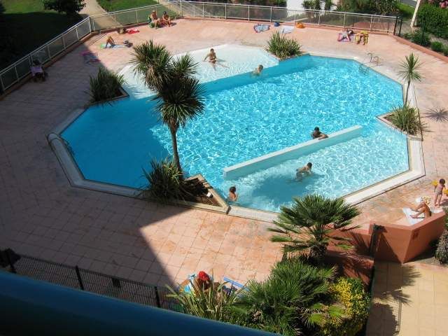 foto 10 Aluguer de férias entre particulares Sete appartement Languedoc-Roussillon Hérault Piscina