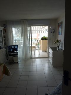 foto 5 Aluguer de férias entre particulares Sete appartement Languedoc-Roussillon Hérault Sala de estar