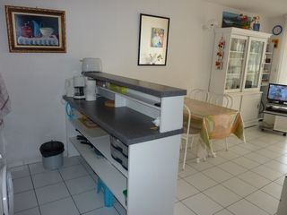 foto 9 Aluguer de frias entre particulares Sete appartement Languedoc-Roussillon Hrault Cozinha americana