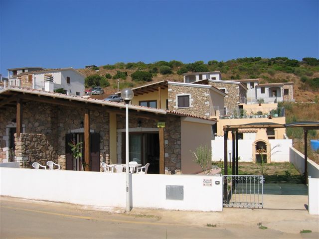 foto 0 Aluguer de frias entre particulares Siniscola appartement Sardenha Nuoro (provncia de) Vista desde do alojamento