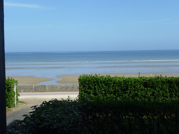 foto 10 Aluguer de frias entre particulares Cabourg appartement Baixa-Normandia Calvados Vista do terrao