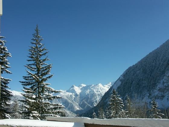 foto 0 Aluguer de frias entre particulares Courchevel appartement Rdano-Alpes Sabia Vista desde do alojamento