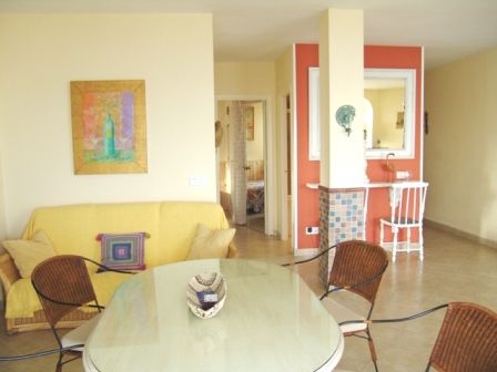 foto 3 Aluguer de frias entre particulares Nerja appartement Andaluzia Mlaga (provncia de) Sala