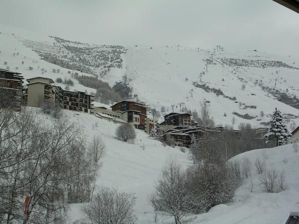 foto 12 Aluguer de férias entre particulares Les 2 Alpes appartement Ródano-Alpes Isère vista da varanda