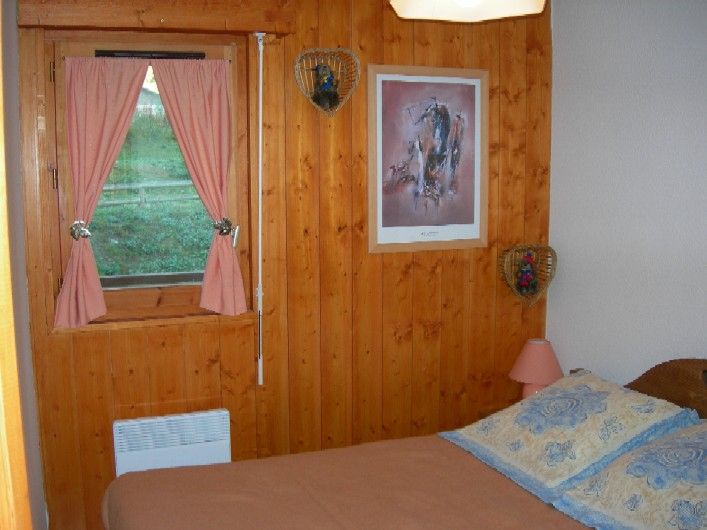 foto 4 Aluguer de frias entre particulares Les 2 Alpes appartement Rdano-Alpes Isre quarto