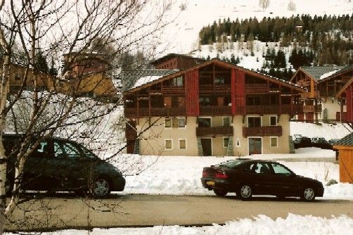 foto 6 Aluguer de frias entre particulares Les 2 Alpes appartement Rdano-Alpes Isre Outras