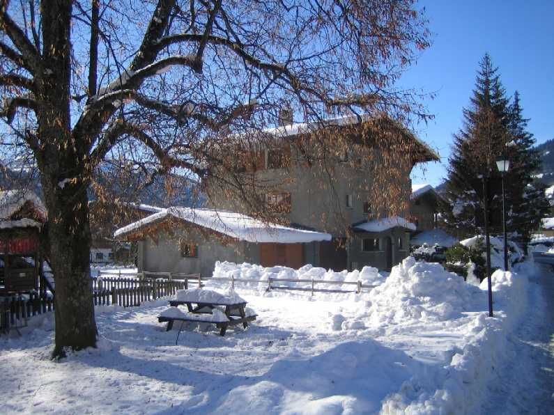 foto 0 Aluguer de frias entre particulares Megve appartement Rdano-Alpes Alta Sabia Vista exterior do alojamento