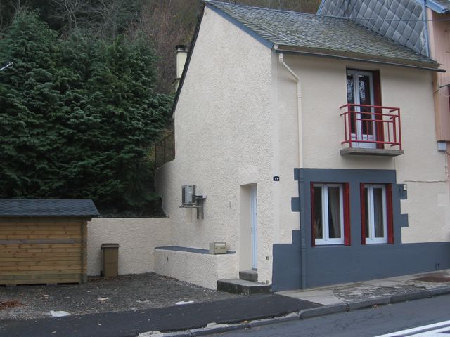 foto 4 Aluguer de frias entre particulares Le Mont Dore maison Auvergne Puy-de-Dme Vista exterior do alojamento