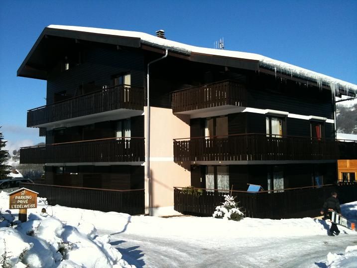 foto 6 Aluguer de frias entre particulares Bernex appartement Rdano-Alpes Alta Sabia Vista exterior do alojamento