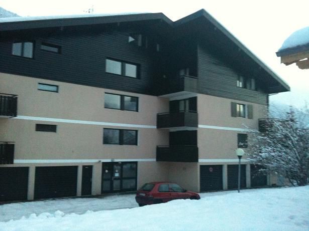 foto 7 Aluguer de frias entre particulares Bernex appartement Rdano-Alpes Alta Sabia Vista exterior do alojamento