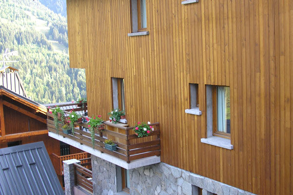 foto 0 Aluguer de frias entre particulares Vaujany appartement Rdano-Alpes Isre Vista exterior do alojamento