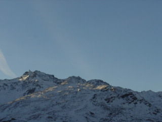 foto 3 Aluguer de frias entre particulares Les Menuires studio Rdano-Alpes Sabia vista da varanda