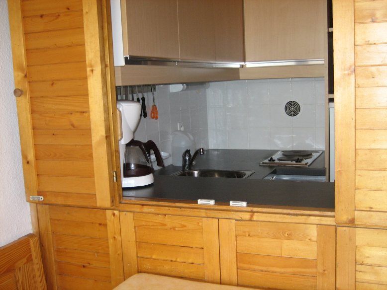 foto 4 Aluguer de frias entre particulares Les Menuires appartement Rdano-Alpes Sabia Cozinha independente