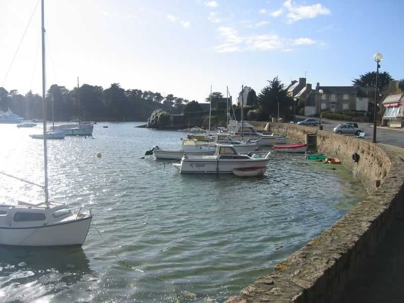 foto 11 Aluguer de frias entre particulares Perros-Guirec studio Bretanha Ctes d'Armor Vista desde do alojamento