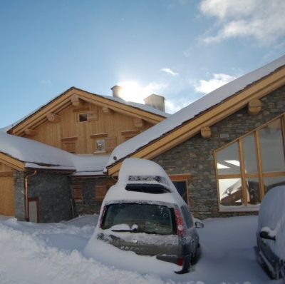 foto 14 Aluguer de frias entre particulares La Rosire 1850 appartement Rdano-Alpes Sabia Vista exterior do alojamento