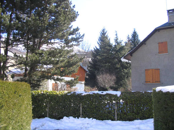 foto 5 Aluguer de férias entre particulares Saint Lary Soulan appartement Midi-Pyrénées Altos Pirineus Vista desde do alojamento