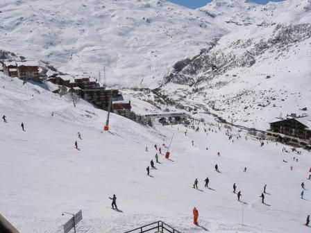 foto 14 Aluguer de férias entre particulares Les Menuires appartement Ródano-Alpes Sabóia Vista desde do alojamento