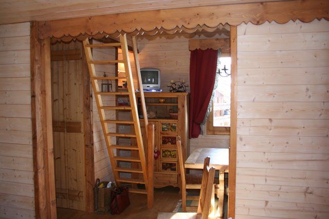 foto 5 Aluguer de frias entre particulares Valmorel appartement Rdano-Alpes Sabia Sala de estar