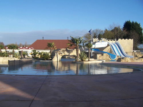 foto 4 Aluguer de frias entre particulares Deauville mobilhome Baixa-Normandia Calvados Piscina