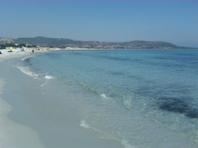 foto 9 Aluguer de férias entre particulares La Caletta appartement Sardenha Nuoro (província de) Praia