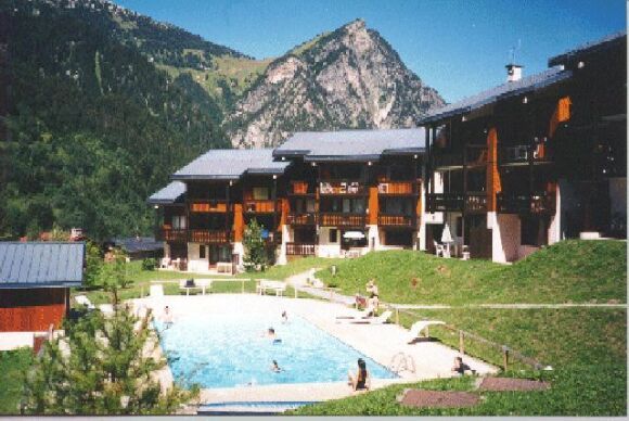 foto 14 Aluguer de férias entre particulares Pralognan la Vanoise appartement Ródano-Alpes Sabóia Piscina