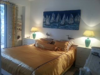 foto 5 Aluguer de frias entre particulares Marselha appartement Provena-Alpes-Costa Azul Bocas do Rdano quarto