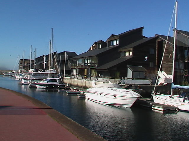 foto 1 Aluguer de frias entre particulares Deauville studio Baixa-Normandia Calvados Vista dos arredores