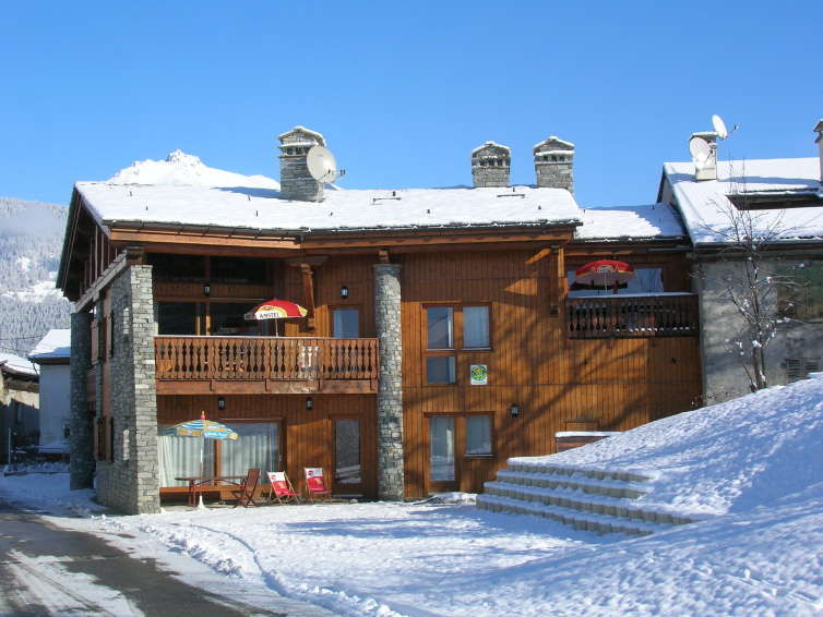 foto 0 Aluguer de frias entre particulares Les Arcs appartement Rdano-Alpes Sabia Vista exterior do alojamento