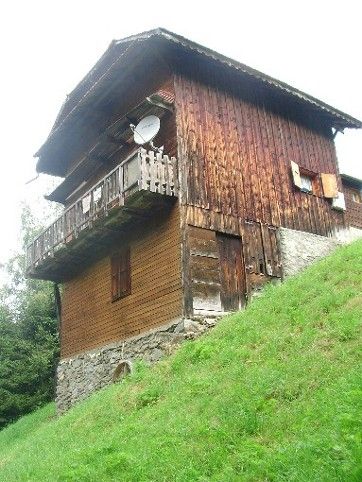 foto 17 Aluguer de frias entre particulares Les Contamines Montjoie chalet Rdano-Alpes Alta Sabia Vista exterior do alojamento