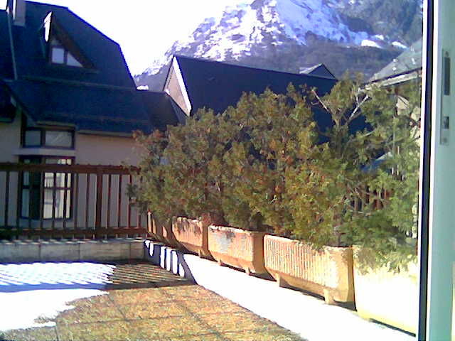 foto 1 Aluguer de frias entre particulares Saint Lary Soulan appartement Midi-Pyrnes Altos Pirineus Vista do terrao
