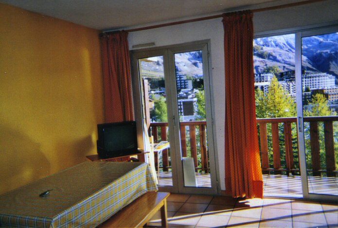 foto 3 Aluguer de frias entre particulares Orcires Merlette studio Provena-Alpes-Costa Azul Altos Alpes