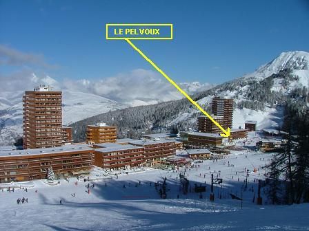 foto 10 Aluguer de frias entre particulares La Plagne studio Rdano-Alpes Sabia