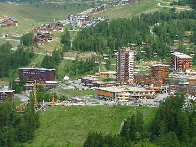 foto 8 Aluguer de frias entre particulares La Plagne studio Rdano-Alpes Sabia