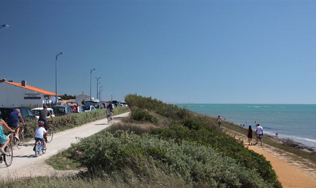 foto 29 Aluguer de férias entre particulares Bretignolles sur mer maison Pays de la Loire Vendée Vista dos arredores