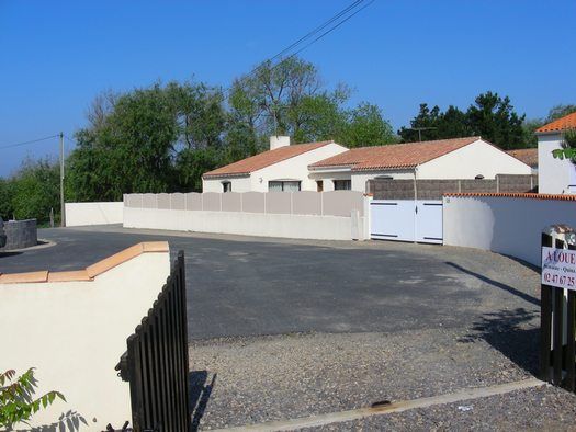 foto 12 Aluguer de férias entre particulares Bretignolles sur mer maison Pays de la Loire Vendée Vista desde do alojamento