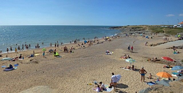 foto 26 Aluguer de férias entre particulares Bretignolles sur mer maison Pays de la Loire Vendée Praia