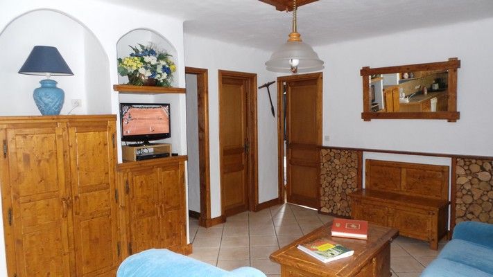 foto 4 Aluguer de frias entre particulares Pralognan la Vanoise appartement Rdano-Alpes Sabia Sala