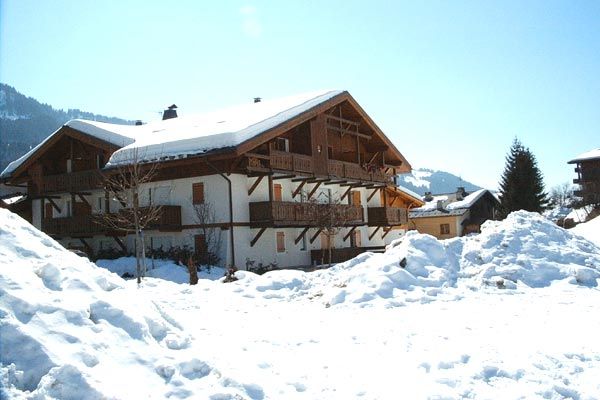 foto 0 Aluguer de frias entre particulares Praz sur Arly appartement Rdano-Alpes Alta Sabia Vista dos arredores