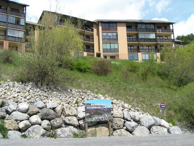 foto 1 Aluguer de frias entre particulares Barcelonnette appartement Provena-Alpes-Costa Azul Alpes da Alta Provena Vista exterior do alojamento