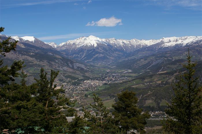 foto 11 Aluguer de frias entre particulares Pra Loup chalet Provena-Alpes-Costa Azul Alpes da Alta Provena
